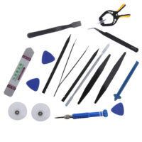 Set of 23 tools for opening phones / tablet / laptop / iPhone