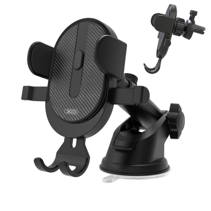 XO car holder C60 black set