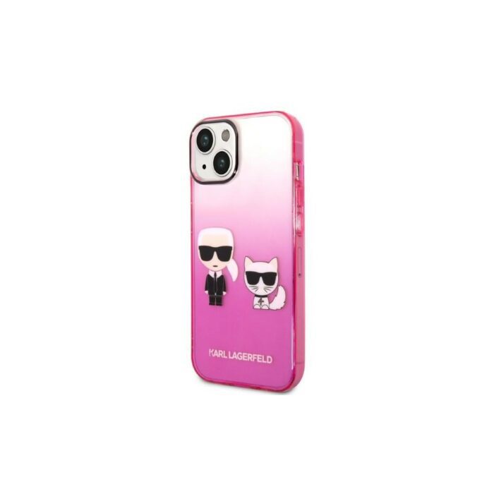 Karl Lagerfeld case for iPhone 14 Plus 6