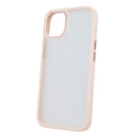 Satin Matt case for Samsung Galaxy S23 FE pink