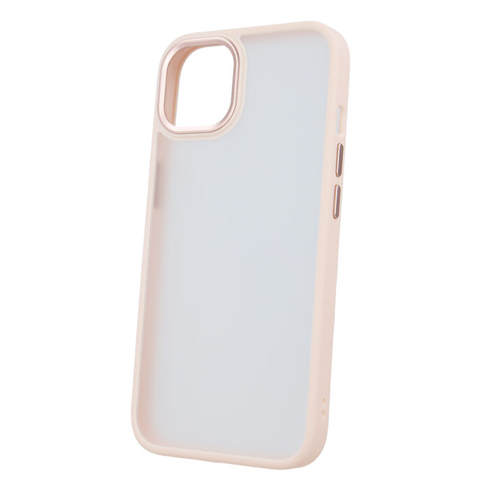 Satin Matt case for iPhone 16 Plus 6