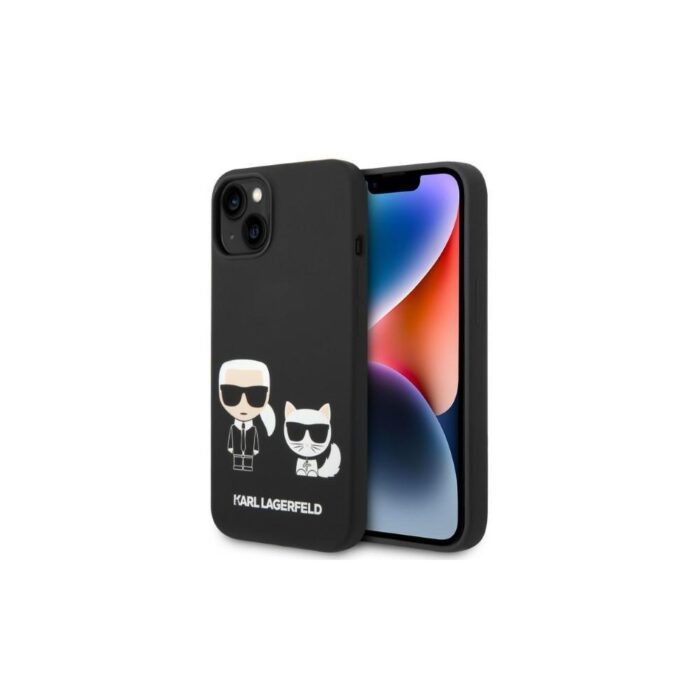 Karl Lagerfeld case for iPhone 14 Pro Max 6