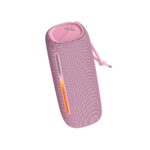 Forever Bluetooth Speaker BS-20 LED pink