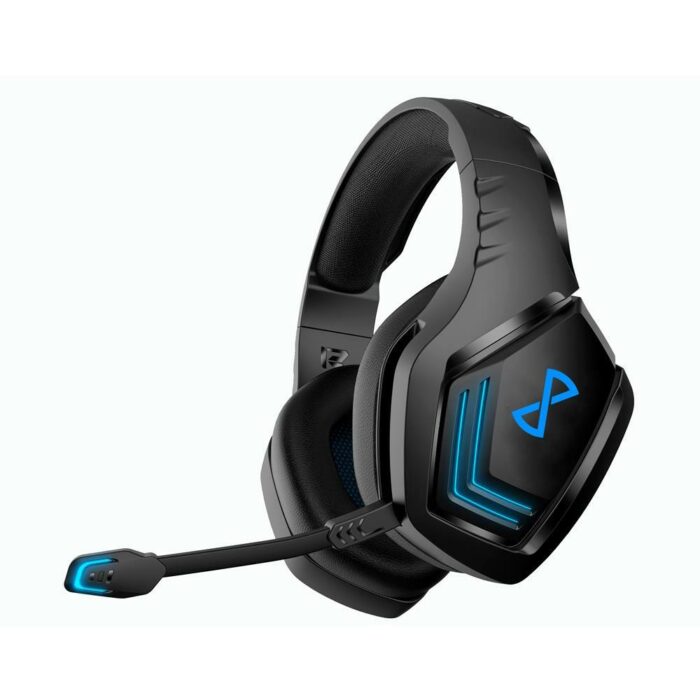 Forever wireless headset GHS-700 BT with microhpone on-ear black