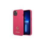 1" GUHCP13LPS4MF pink hardcase Saffiano 4G Small Metal Logo