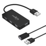 Maxlife Home Office USB 2.0 hub USB - 4x USB 0