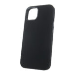 Satin case for Samsung Galaxy S23 Ultra black