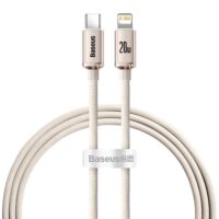 Baseus cable Crystal Shine USB-C - Lightning 1