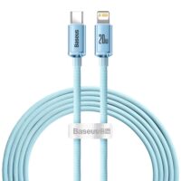 Baseus cable Crystal Shine USB-C - Lightning 2