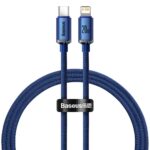 Baseus cable Crystal Shine USB-C - Lightning 1