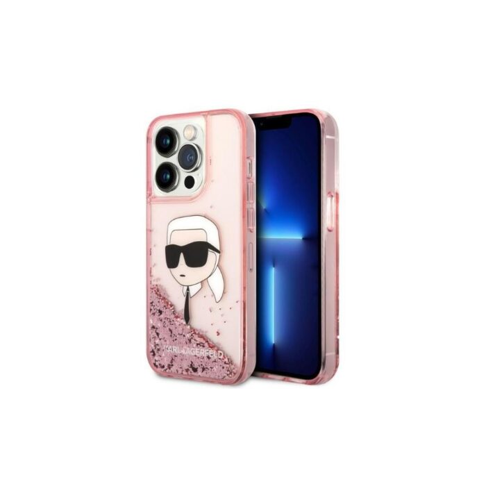 Karl Lagerfeld case for iPhone 14 Pro Max 6