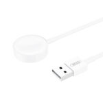 XO wireless inductive charger CX012 white for Apple Watch