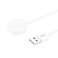 XO wireless inductive charger CX012 white for Apple Watch