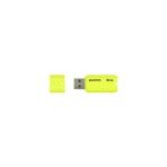 GoodRam pendrive 64GB UME2 USB 2.0 yellow