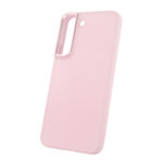 Satin case for Samsung Galaxy S21 FE pink