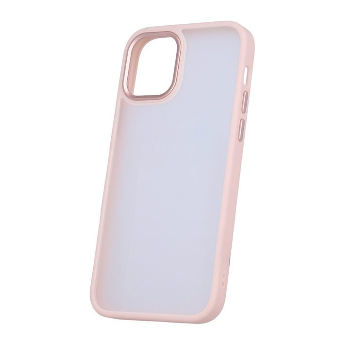 Satin Matt case for iPhone 12 / 12 Pro 6