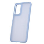 Satin Matt case for Samsung Galaxy A53 5G blue