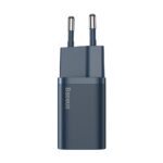 Baseus wall charger Super Si PD 20W 1x USB-C blue