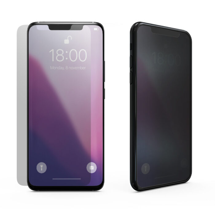 Tempered glass Privacy for iPhone XS Max / 11 Pro Max