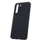 Satin case for Samsung Galaxy S21 FE black