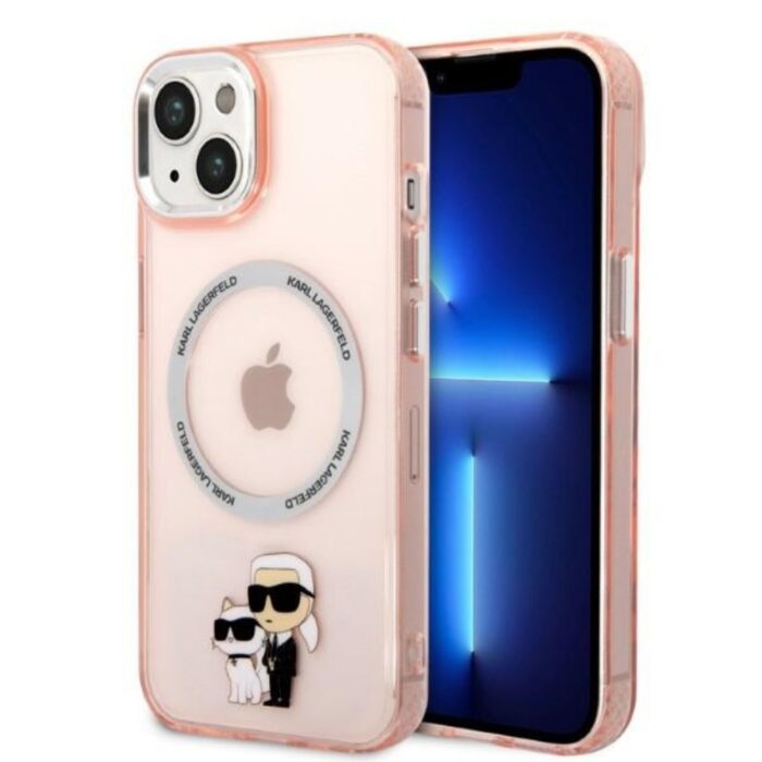 Karl Lagerfeld case for iPhone 14 6