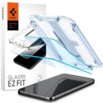 Spigen tempered glass GLAS.TR "EZ FIT" 2-Pack for Samsung Galaxy S23 Plus clear