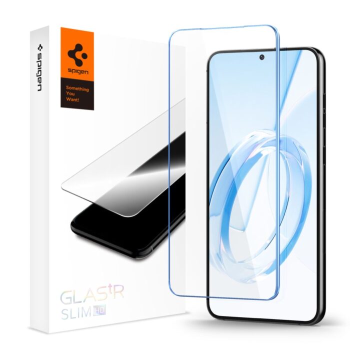 Spigen tempered glass Glas.TR Slim for Samsung Galaxy S23 Plus clear