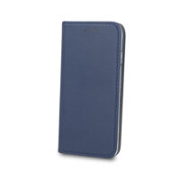 Smart Magnetic case for Samsung Galaxy A34 5G navy blue