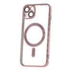 Color Chrome Mag case for iPhone 15 Pro Max 6