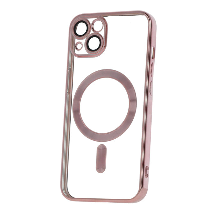 Color Chrome Mag case for iPhone 15 Pro Max 6