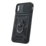 Defender Slide case for iPhone X / XS black