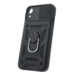 Defender Slide case for iPhone XR black