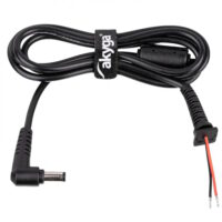 Akyga notebook power cable AK-SC-01 5.5 x 2.5 mm Asus / Toshiba / Lenovo 1.2m