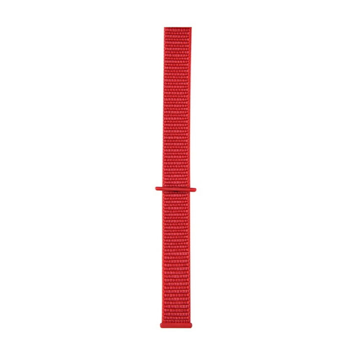 Devia strap Deluxe Sport3 for Apple Watch 49mm/ 46mm/ 45mm/ 44mm red