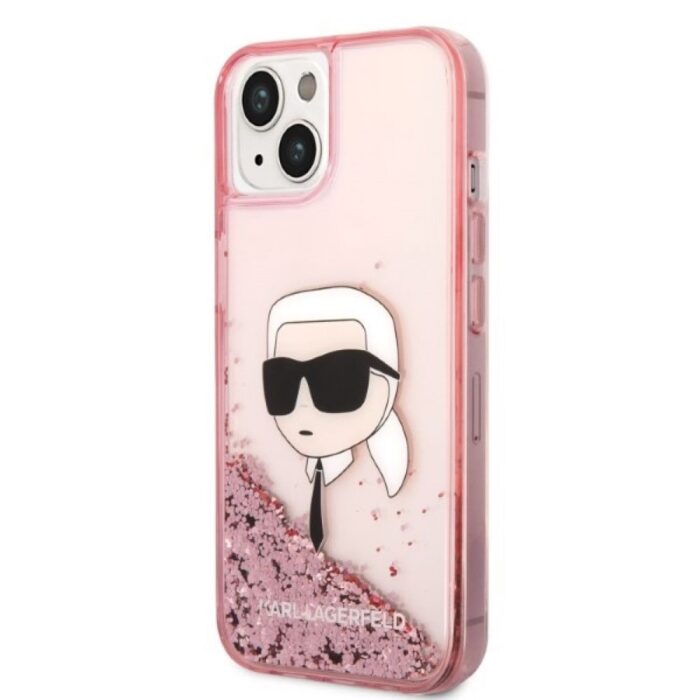 Karl Lagerfeld case for iPhone 14 Pro Max 6