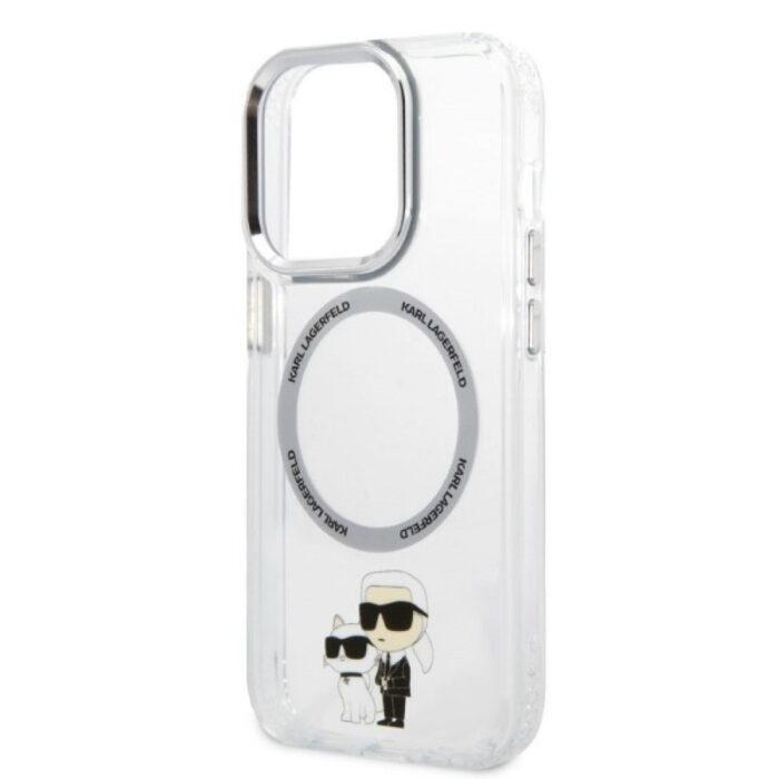 Karl Lagerfeld case for iPhone 14 Pro 6