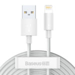 Baseus cable Simple Wisdom USB - Lightning 1