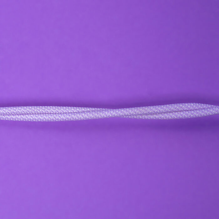 0 m 20W purple nylon