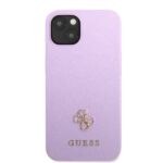 1" GUHCP13MPS4MU purple hardcase Saffiano 4G Small Metal Logo