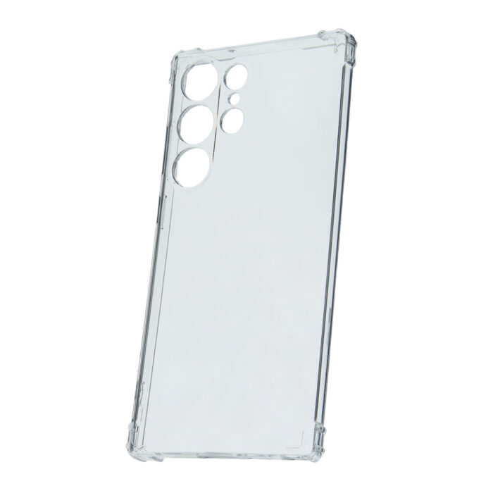 5 mm case for Samsung Galaxy A33 5G transparent