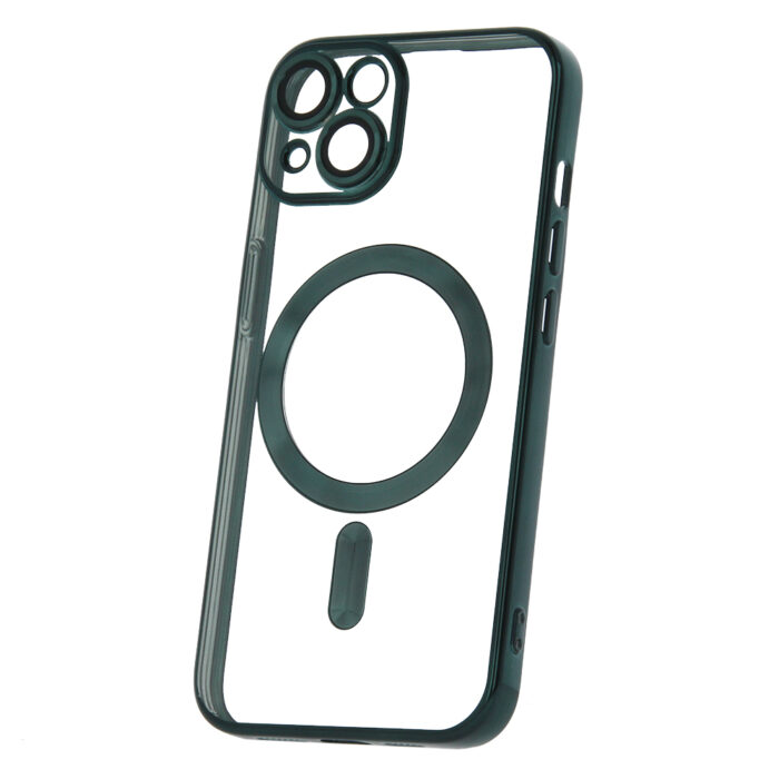 Color Chrome Mag case for iPhone 14 6