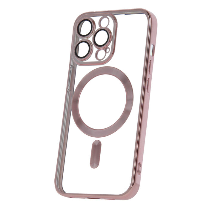 Color Chrome Mag case for iPhone 13 Pro 6