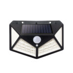 Forever Light Solar LED Lamp SUNARI FLS-65 100*SMD PIR 6W 480lm 6000K 1200mAh Li-Ion