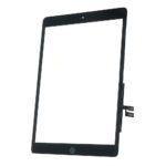 Touch Panel for iPad 7 10.2" 2019/iPad 8 10.2" 2020 full front set black