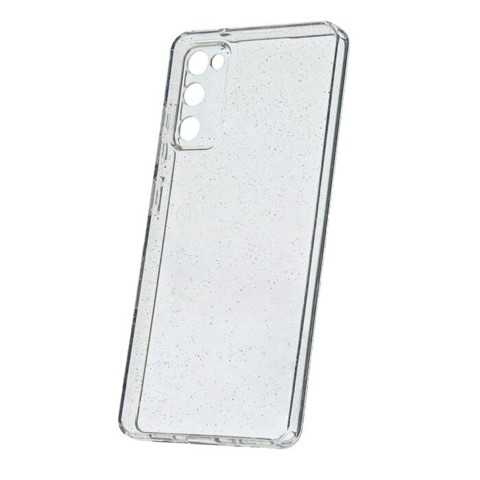 Shine case for Samsung Galaxy S20 FE / S20 Lite / S20 FE 5G transparent