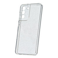 Shine case for Samsung Galaxy S21 FE transparent