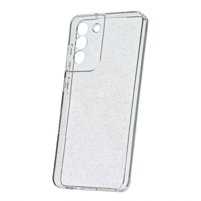 Shine case for Samsung Galaxy S21 FE transparent