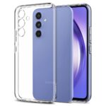 Spigen Liquid Crystal case for Samsung Galaxy A54 5G crystal clear