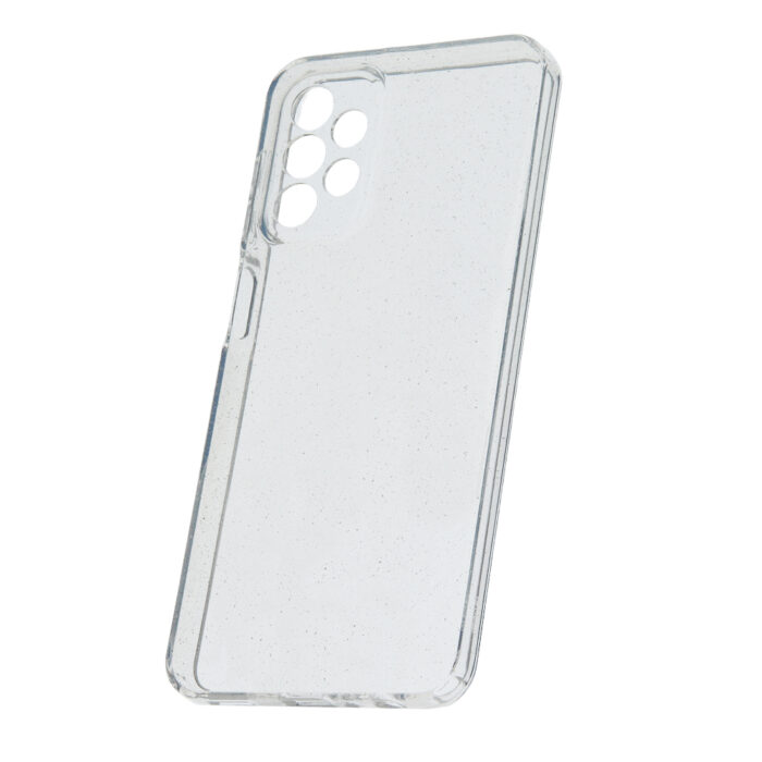 Shine case for Samsung Galaxy A23 5G transparent