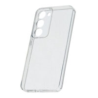 Shine case for Samsung Galaxy S23 transparent